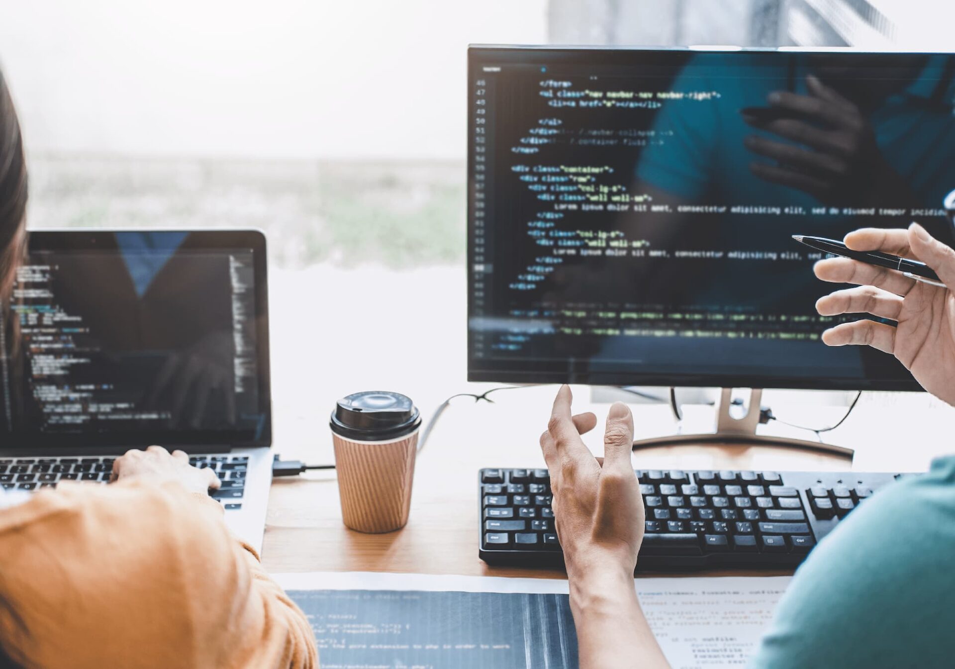 Custom Software Development