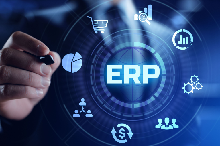 ERP & Automation Solutions