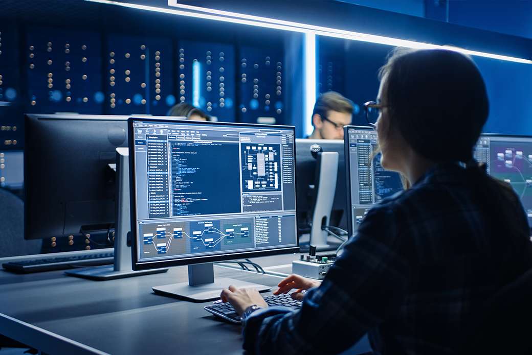 IT Services & Outsourcing